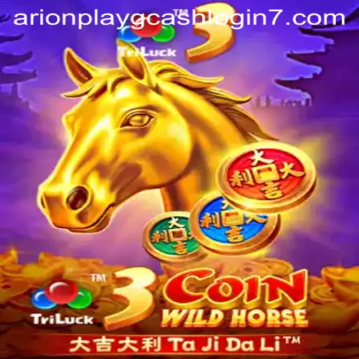 Explore the Thrilling World of 3CoinWildHorse: A Game Like No Other