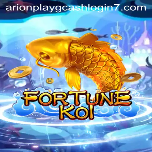 FORTUNEKOI: Dive into the World of Aquatic Adventure