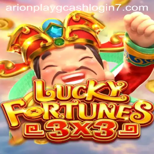 Understanding LUCKYFORTUNES3x3