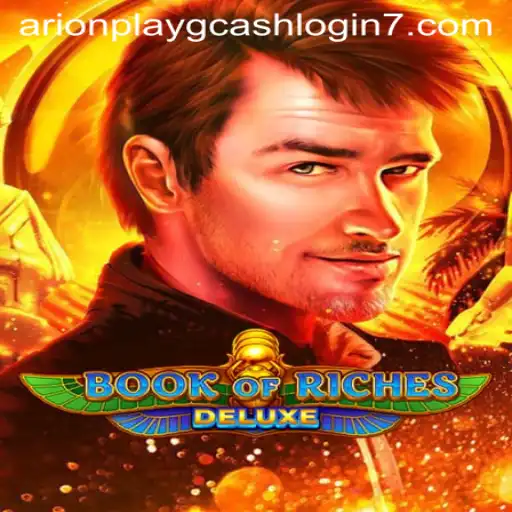 Unveiling Book of Riches Deluxe: A Thrilling Adventure