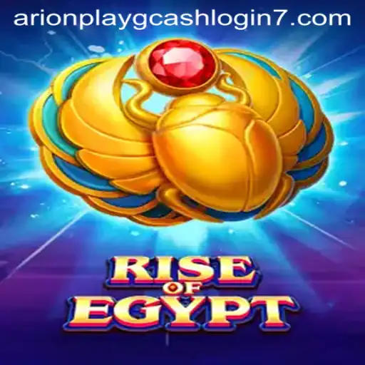 RiseOfEgypt: An Ancient Adventure in Modern Gaming